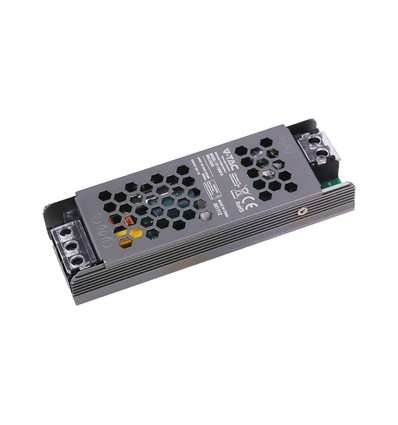 60W / 12V DC Slim strömförsörjning för LED-strips - 5A, IP20