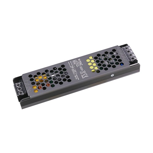 75W / 12V DC strömförsörjning för LED-strips - 6,25A, IP20, Slim