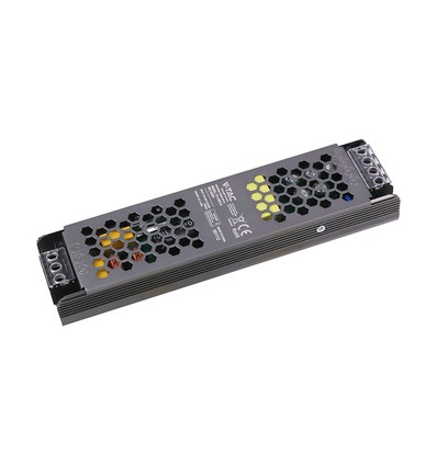 75W / 12V DC strömförsörjning för LED-strips - 6.25A, IP20, Slim design