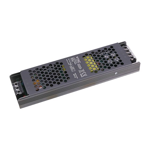 250W / 12V DC strömförsörjning för LED-strips - 20.83A, IP20, Slim design