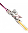 PIR-sensor för aluprofil - Passar 8mm strips, 12V (60W), 24V (120W)