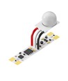 PIR-sensor för aluprofil - Passar 8mm strips, 12V (60W), 24V (120W)