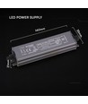 36W / 12V DC strömförsörjning - 3A, IP67 vattentät