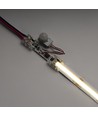 PIR-Sensor till LED strip - 12V (60W), 24V (120W), med skruvklämmor