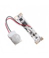 PIR-Sensor till LED strip - 12V (60W), 24V (120W), med skruvklämmor
