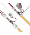 PIR-sensor för aluprofil - Passar 10mm strip, 12V (60W), 24V (120W)