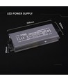 60W / 12V DC strömförsörjning - 5A, IP67 vattentät