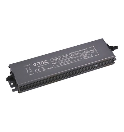 100W / 12V DC strömförsörjning - 8.3A, IP67 vattentät