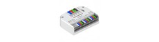 RGBW LED-strip fördelare - Hubb med 3 utgångar, 25A