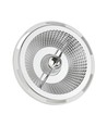 Spectrum 10W vit LED spot - AR111, GU10, 20°, 230v, 4000K