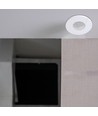 Kompakt infraröd rörelsesensor - Vit, IP20, max 400W LED