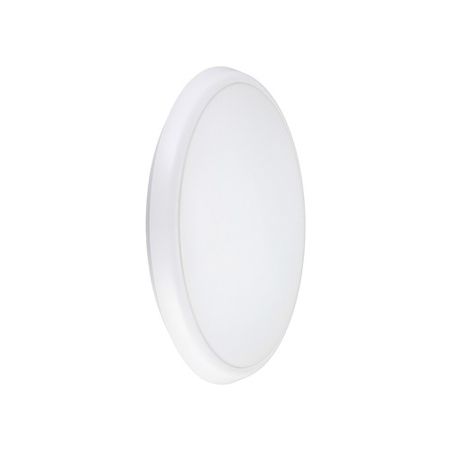 V-Tac 18W LED-sensorlampa med CREE-chip - 5-i-1 CCT, IP65, inbyggd mikrovågssensor, 6 års garanti