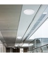 V-Tac 18W LED-sensorlampa med CREE - 5-i-1 CCT, IP65, 6 års garanti