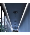 20m 8W/m LED-strip, 24V - IP20, 6500K, Ultra Long