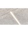 Troldtekt LED Zigbee skenset 4x120 cm - CCT, infälld, Akustilight