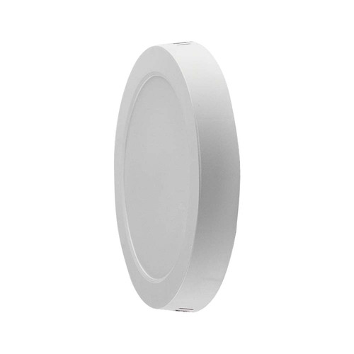 V-Tac 18W Ø22,5cm BACKLIT utanpåliggande panel - 3-i-1 CCT, CREE, 6 års garanti