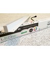Troldtekt LED Zigbee skenset 4x120 cm - CCT, infälld, Akustilight