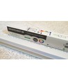 Troldtekt LED Zigbee skenset 4x120 cm - CCT, infälld, Akustilight