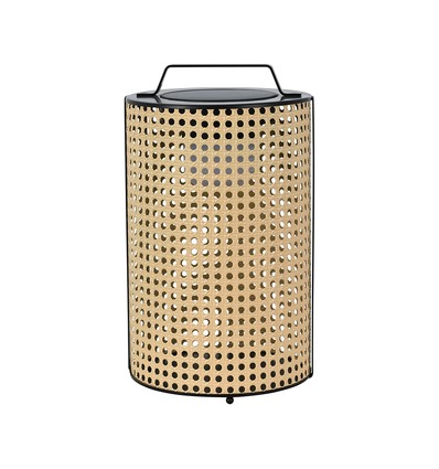 V-Tac 1,2W solcellsdriven trädgårdslampa - IP65, 2800K, dimbar, varmvit