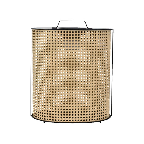 V-Tac 1,2W LED solcellslampa för trädgård - IP65, 2800K, dimbar, varmvit