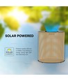 V-Tac 1,2W LED solcellslampa för trädgård - IP65, 2800K, dimbar, varmvit