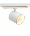 LEDlife 30W vit DALI skenspotlight - RA 90, 38 grader, 3-fas