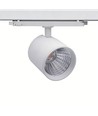 LEDlife 30W vit DALI skenspotlight - RA 90, 38 grader, 3-fas