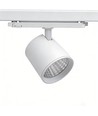 LEDlife 30W vit DALI skenspotlight - RA 90, 38 grader, 3-fas