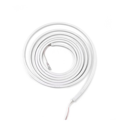 5m 10x10 16W/m RGBIC strip - 24V DC, IP67, 96 LED per meter