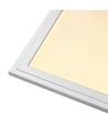 60x60 LED-panel, 30W - RA90, DALI / push dimbar, UGR19, vit kant