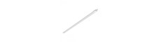 Vattentät LED-armatur 150cm - 45W genomkopplingsbar verkstadslampa (IP65)