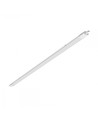Vattentät LED-armatur 150cm - 45W genomkopplingsbar verkstadslampa (IP65)