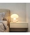 Uppladdningsbar LED bordslampa - Guld, touch dimbar, CCT, IP20