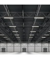 60cm 18W vattentät komplett LED-armatur - 120lm/W, IP65, 6500K, Cree chip, 6 års garanti