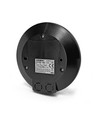 PIR rörelse- och ljussensor, 800W - Svart, inbyggd sensor