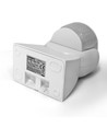 PIR rörelse- och ljussensor 1200W - IP65, vit