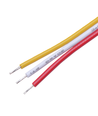20m CCT-kabel - 3x1,3mm²(16AWG), 12-24V, för LED-strip