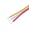100m CCT-kabel - 3x0,35mm², 12-24V, för LED-strip