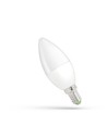 Spectrum 6W LED lampa - C37, E14