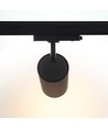LEDlife vit skenaspotlight 20W - 175lm/w, RA93, 3-fas