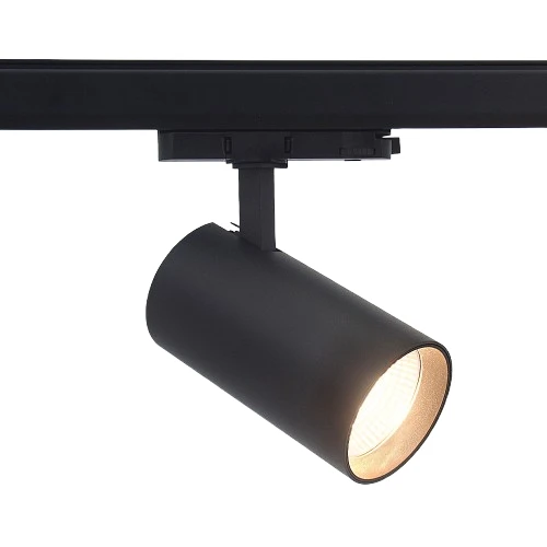 29W 3-fas skenspot RA98 - 110lm/w, 38 grader, svart