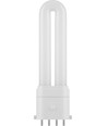 LEDlife 12,1cm / 3W 2G7 LED-lampa - 390lm, 4-pin, opalt glas, 3000K