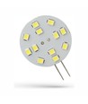 G4 2W LED-lampa - 12V, 30mm