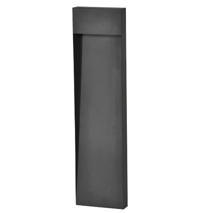 Svart trädgårdslampa - 11W, 80 cm, IP65 utomhus, inkl. ljuskälla