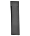 V-Tac Grå trädgårdslampa, rostfri - 110 cm, IP44 utomhus, E27 sockel, utan ljuskälla