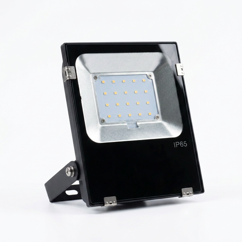 100W LED-strålkastare - IP65, arbetslampa, utomhus