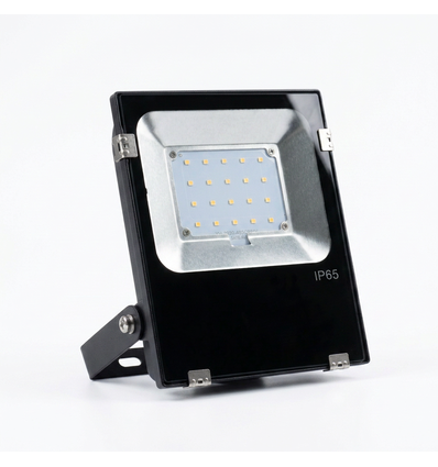 Outlet: 20W LED-strålkastare - Arbetslampa, IP65 utomhus