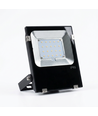 100W LED-strålkastare - IP65, arbetslampa, utomhus
