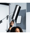 20W RGB+CCT LED-rör för foto och video - Justerbar HSL och 39 FX-effekter