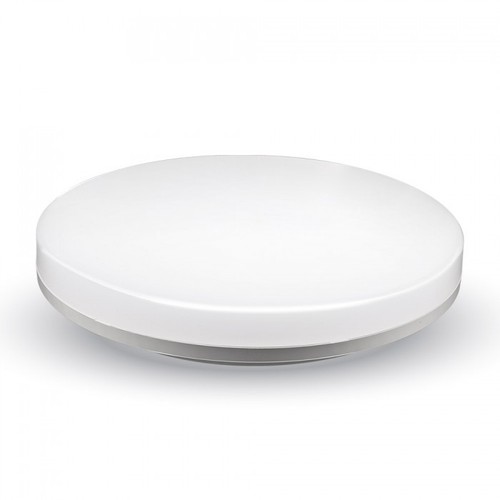 24W Rund LED-taklampa - Ø35cm, CCT, 3 ljusfärger